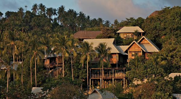 Hotel Kamalaya Koh Samui